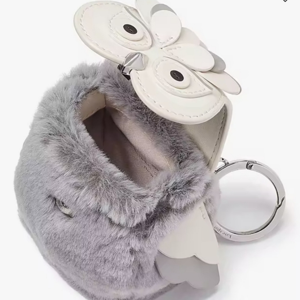 Kate Spade Hoot 3D Coin Purse - Picture 2 of 5